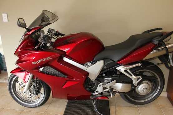 2007 Honda VFR800