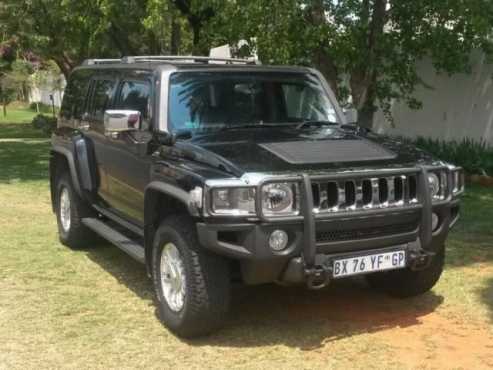 2007 hummer h3 for sale