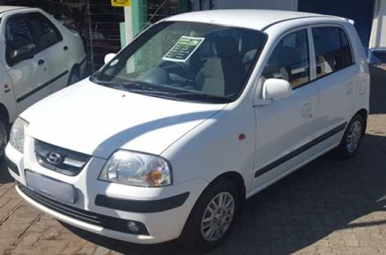 2007 Hyundai Atos 1.1 GLS