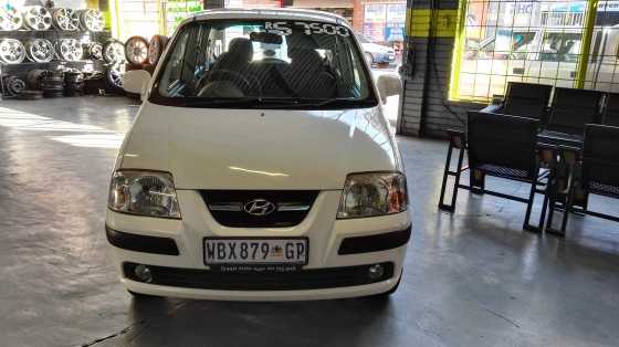 2007 HYUNDAI ATOS