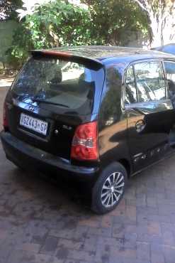 2007 Hyundai Atos GLS