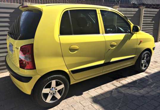 2007 Hyundai Atos Prime 1.1 GLS Manual Immaculate showroom condition