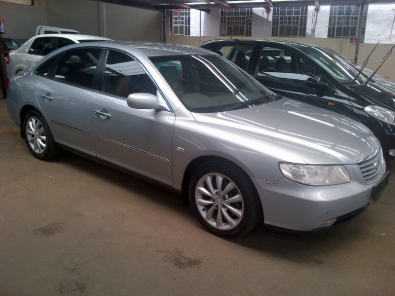 2007 Hyundai Azera 3.3 V6 (203674km)