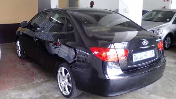2007 hyundai elentra