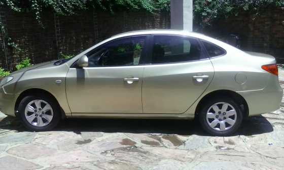 2007 Hyundai Elentra 1.6 v16 engine