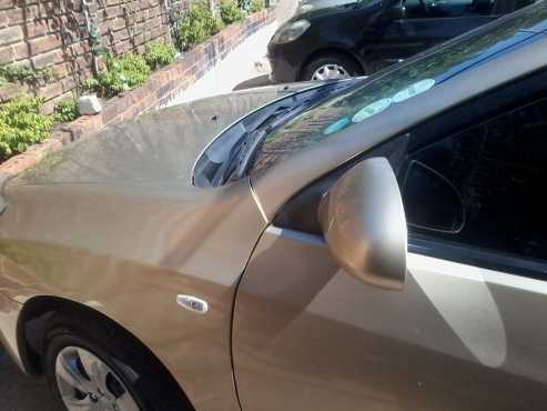 2007 Hyundai Elentra 1.6 v16 engine
