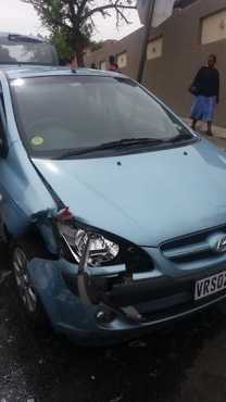 2007 Hyundai Getz 1.4