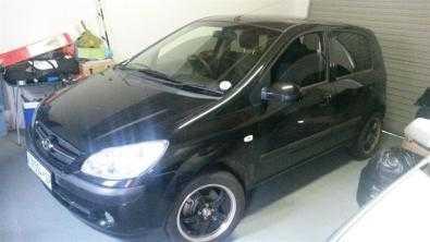 2007 Hyundai Getz 1.4 HS