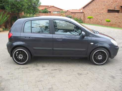 2007 Hyundai Getz 1.4i HS