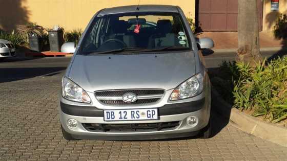 2007 Hyundai - Getz 1.5