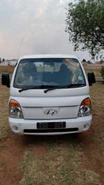 2007 Hyundai H100