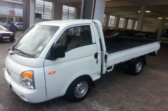 2007 hyundai h100 2.5 tci bakkie