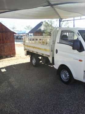 2007 Hyundai H100