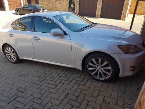 2007 IS 250 Lexus