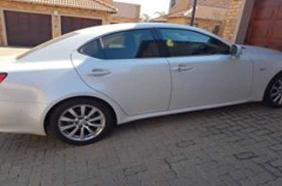 2007 IS 250 Lexus SE