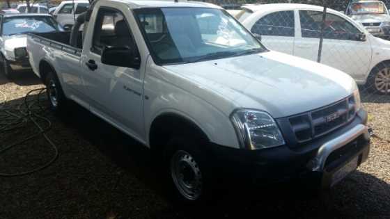 2007 Isuzu Kb 250 diesel turbo fleetside