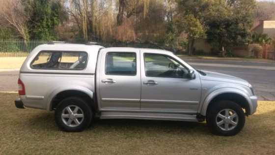 2007 ISUZU KB 300