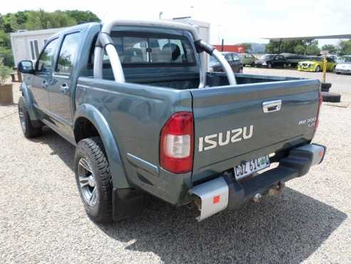 2007 Isuzu KB 300 Lx 3.0