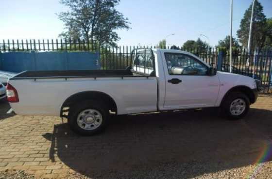 2007 Isuzu KB Series 250 D for sale in Gauteng
