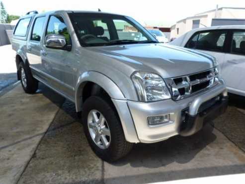 2007 Isuzu KB Series Kb 300