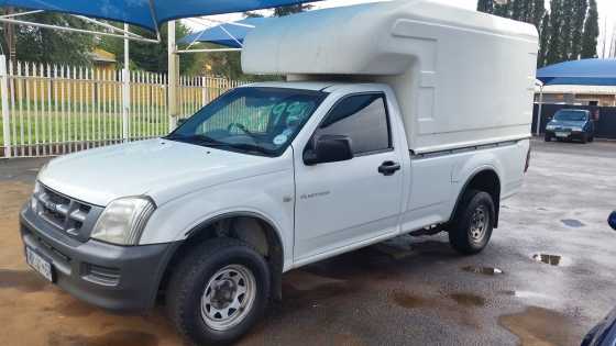 2007 Isuzu KB250