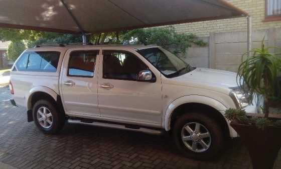 2007 Isuzu KB300 DCAB