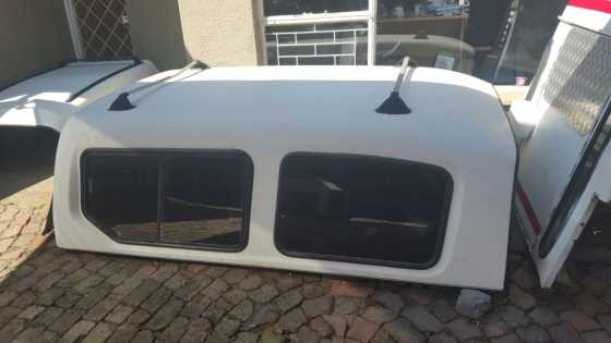 2007 Isuzu LWB Canopy