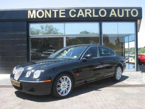 2007 Jaguar S-Type 3.0i V6 SE Auto