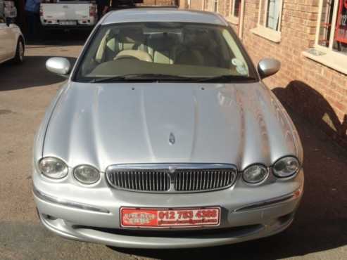 2007 JAGUAR X TYPE 2.0 SE AUTO