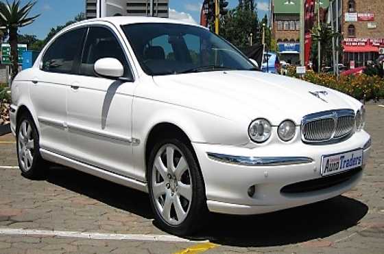 2007 Jaguar X-Type 2.0 V6 SE AT