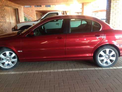 2007 - Jaguar X-Type 3L AWD