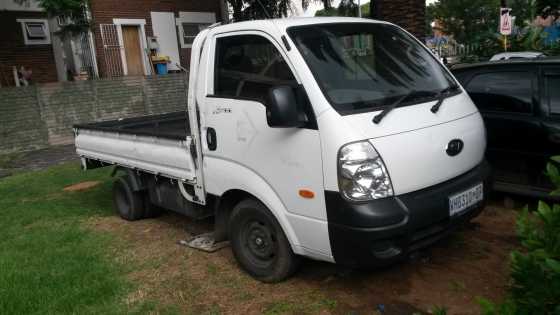 2007 KIA K2700 Truck Accident free, very good running condition