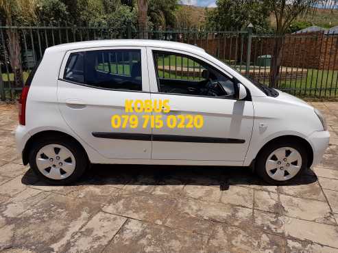 2007 Kia Picanto 1.1 - aircone