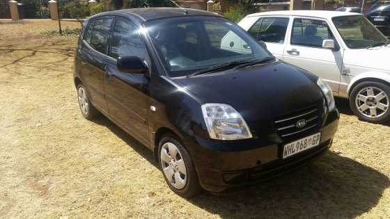 2007  Kia Picanto 1.1 LX