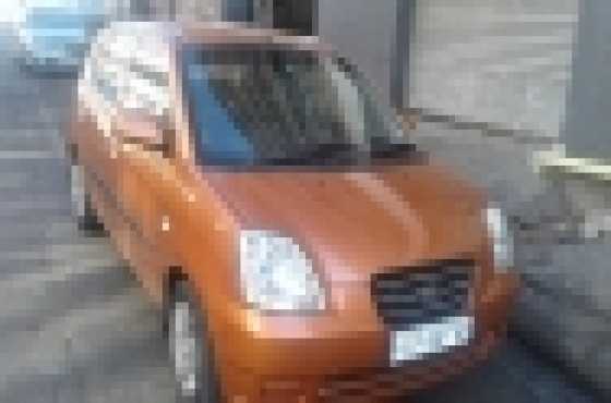 2007 Kia PICANTO 1.1 lx