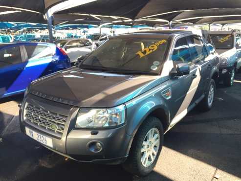 2007 Land Rover Freelander 2 SE TD4 for sale