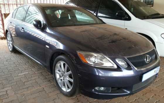 2007 Lexus GS300 Auto
