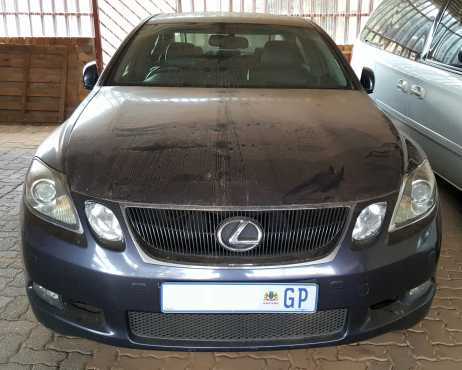 2007 Lexus GS300 Auto