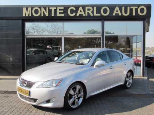 2007 Lexus iS 250 SE Auto