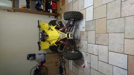 2007 LTR450