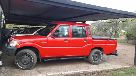 2007 Mahindra Scorpio DC