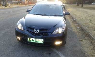 2007 MAZDA 3 SPORT 1.6 DYNAMIC