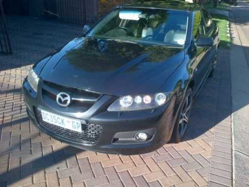 2007 Mazda 6 2.3 MPS