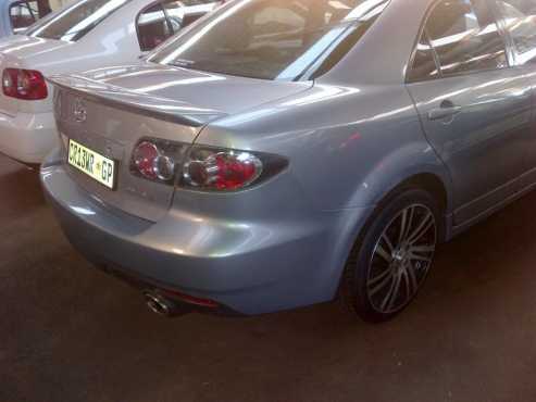 2007 Mazda 6 2.3i MPS - 166507km - full service history