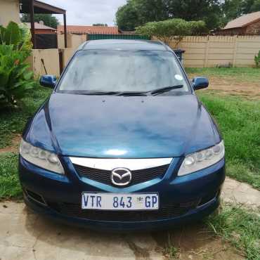 2007 Mazda 6  For Sale