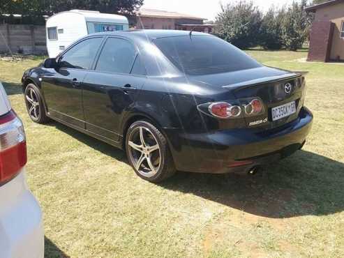 2007 Mazda 6 Mps