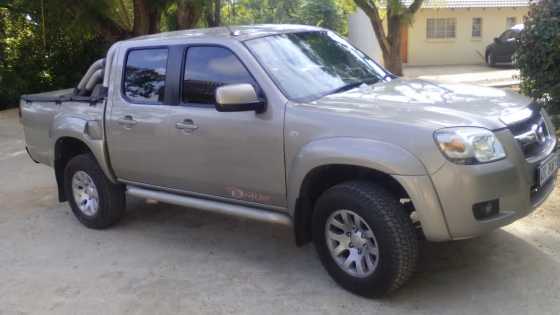 2007 Mazda BT 50