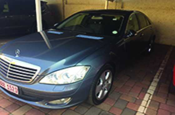 2007 Mercedes Benz 350