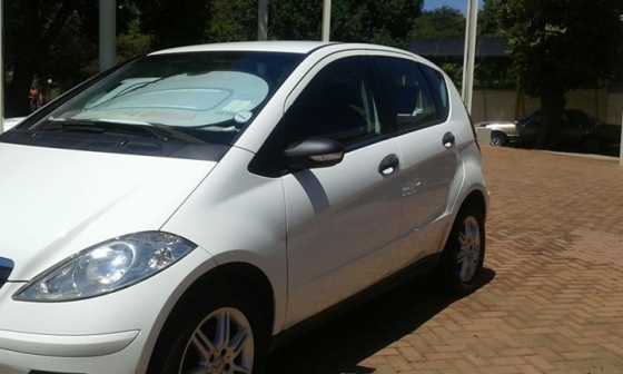 2007 Mercedes benz A170