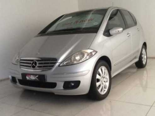 2007 Mercedes Benz A200 Elegance